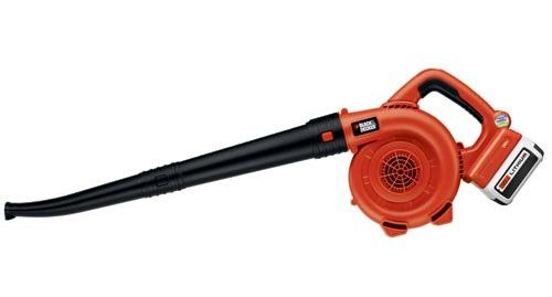 Black and Decker LSW36 Sweeper