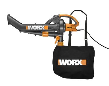 WORX WG500 Blower Vacuum